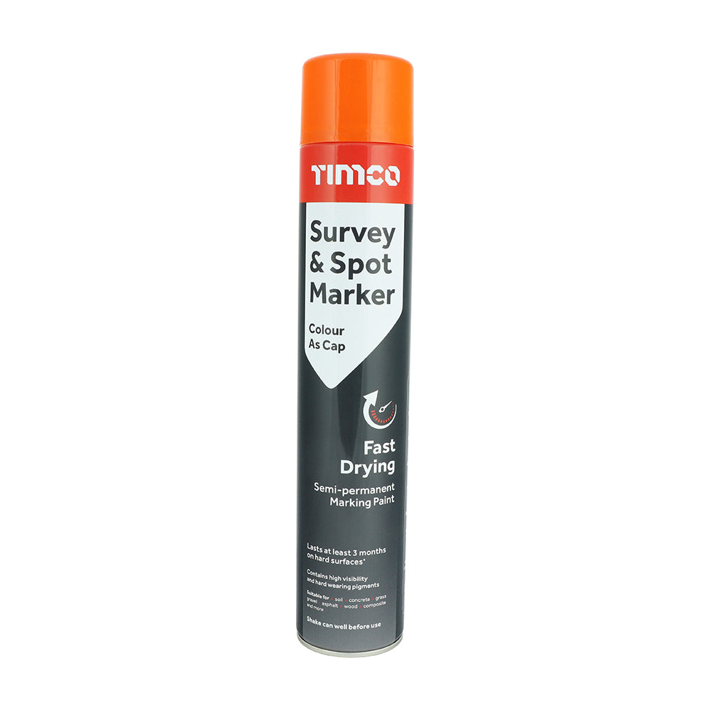 Spot Marker- orange