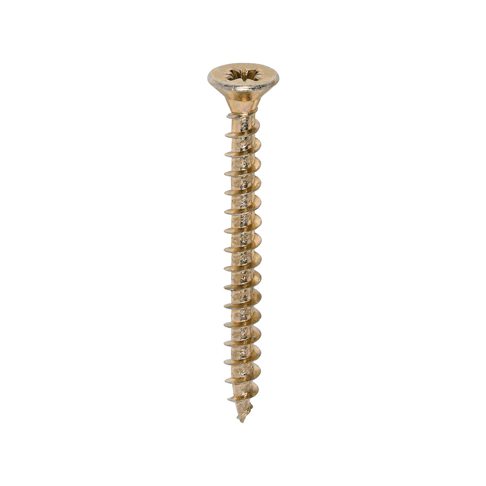 5.0 x 50 Solo Wood Screw