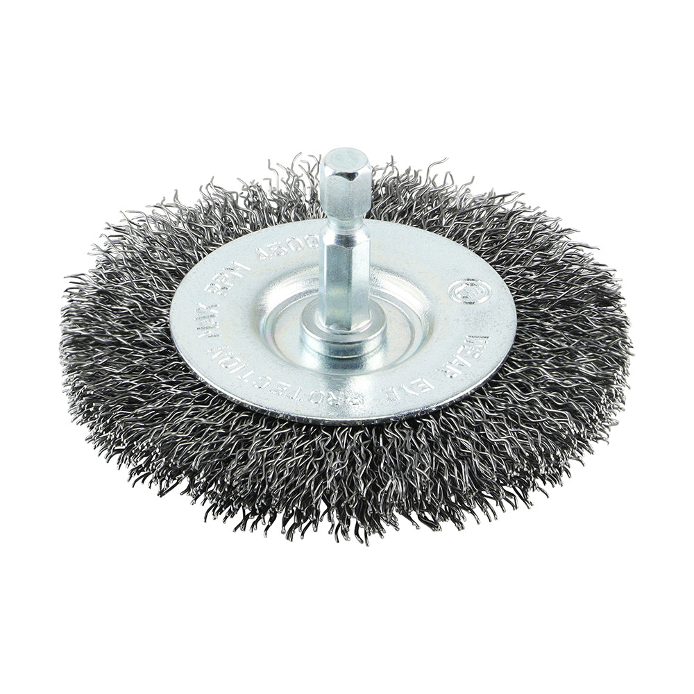 Wire Wheel Brush