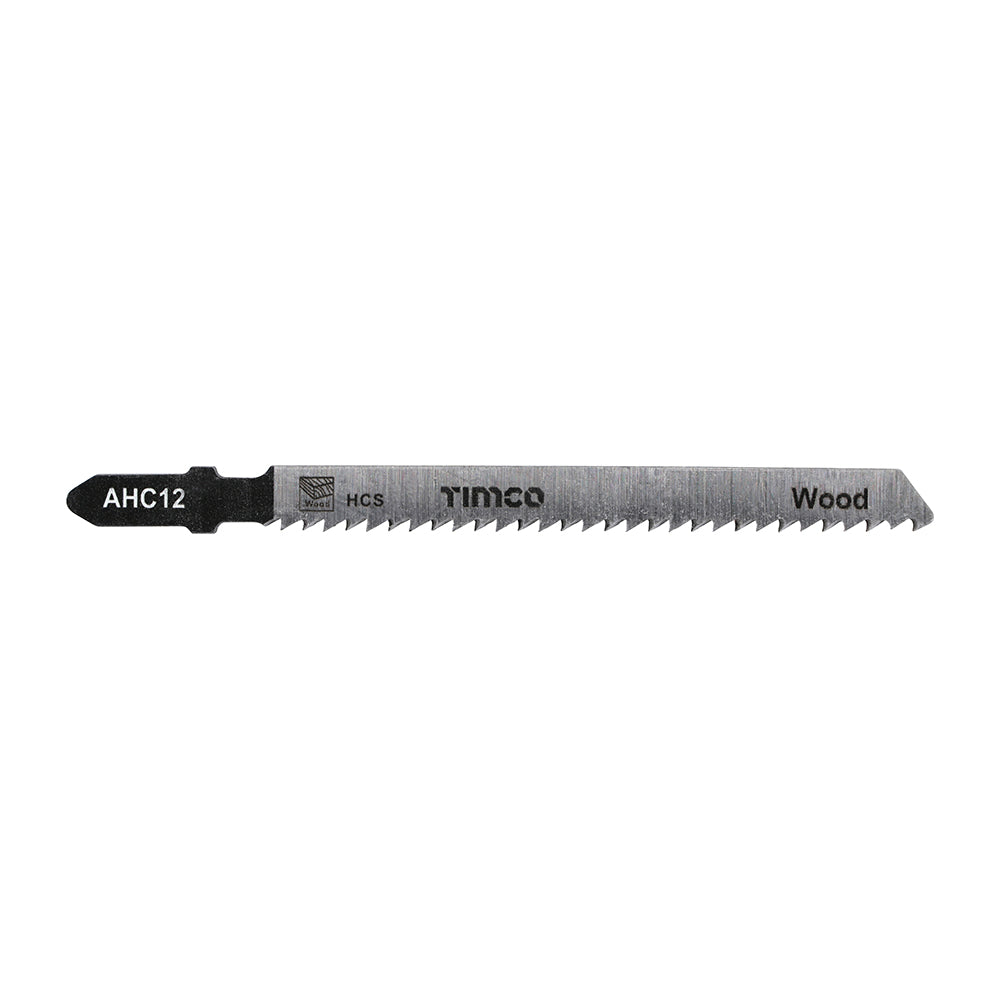 wood jigsaw blade