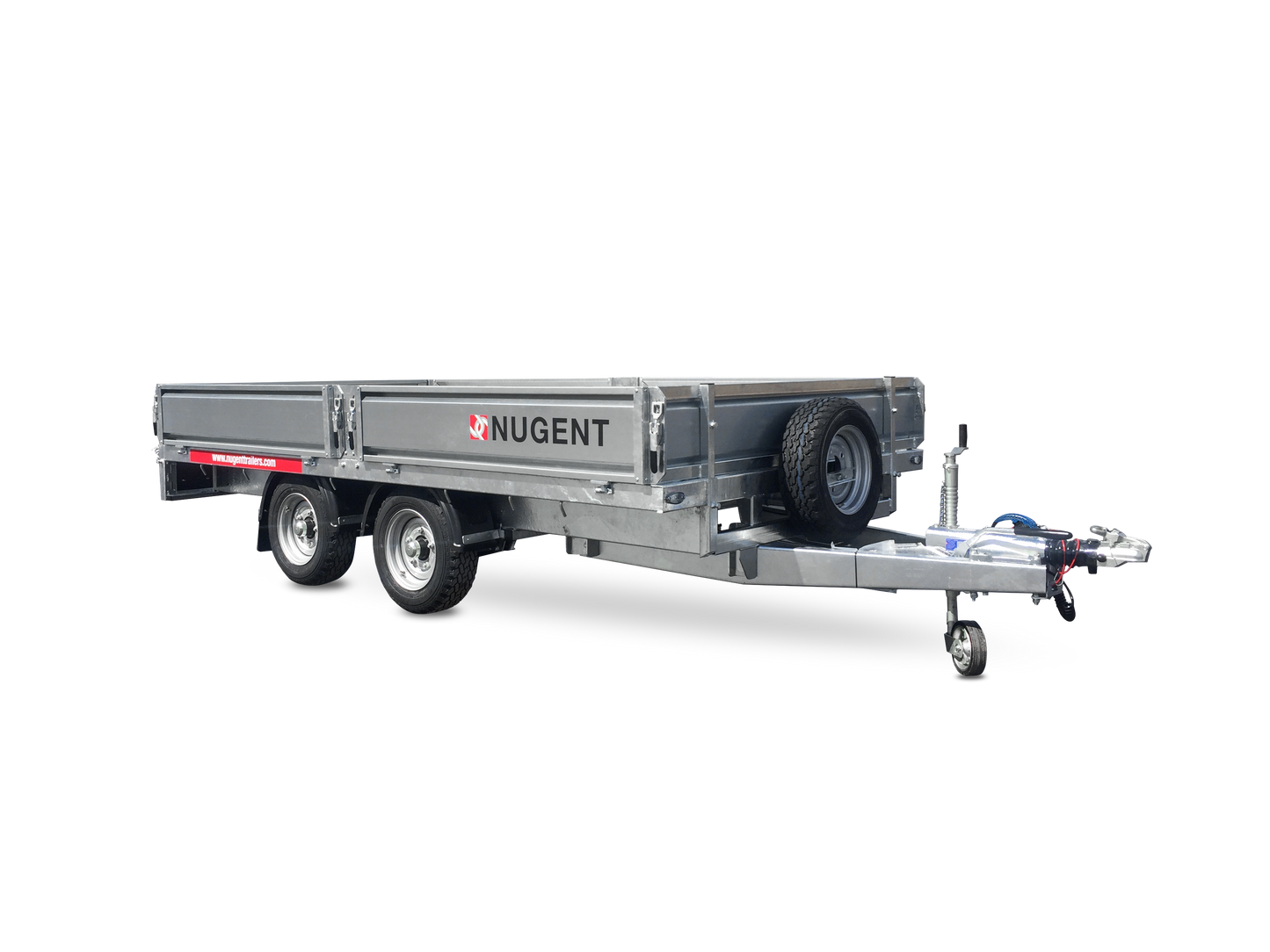 F5523H - 18'1" x 7'5'' - 3500kg trailer