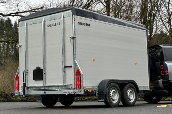 Box Trailers