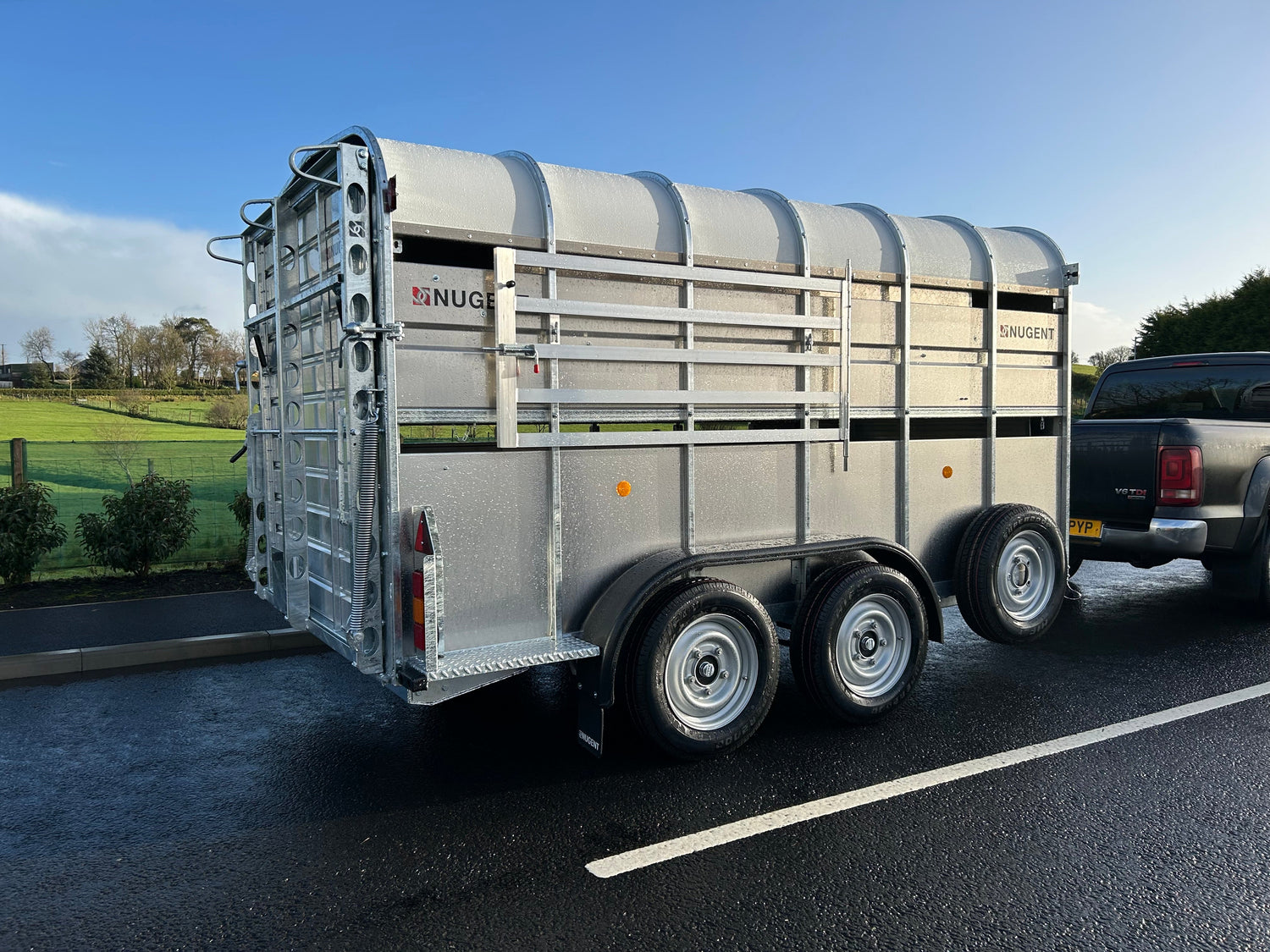 Nugent Trailers