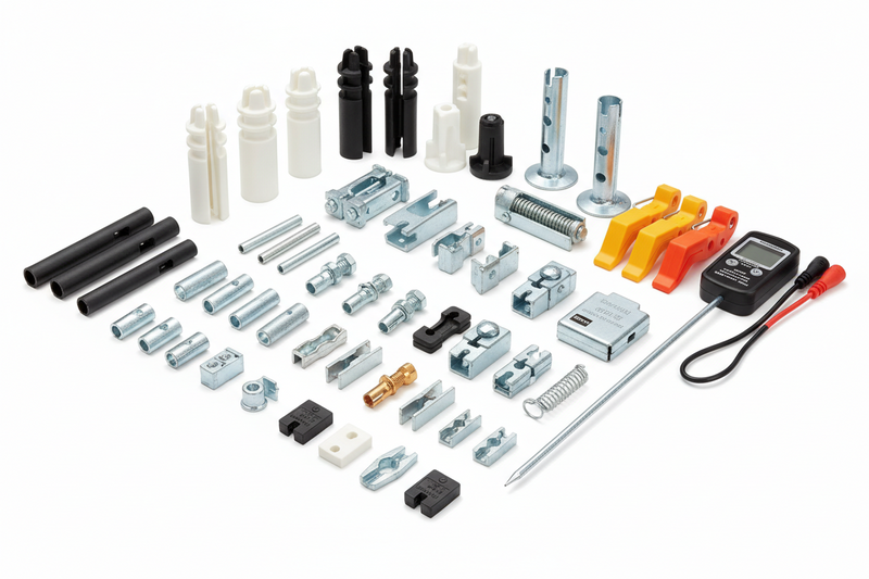 Electric Fence Accessories