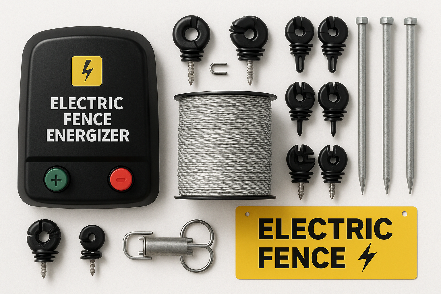 Electric Fencing