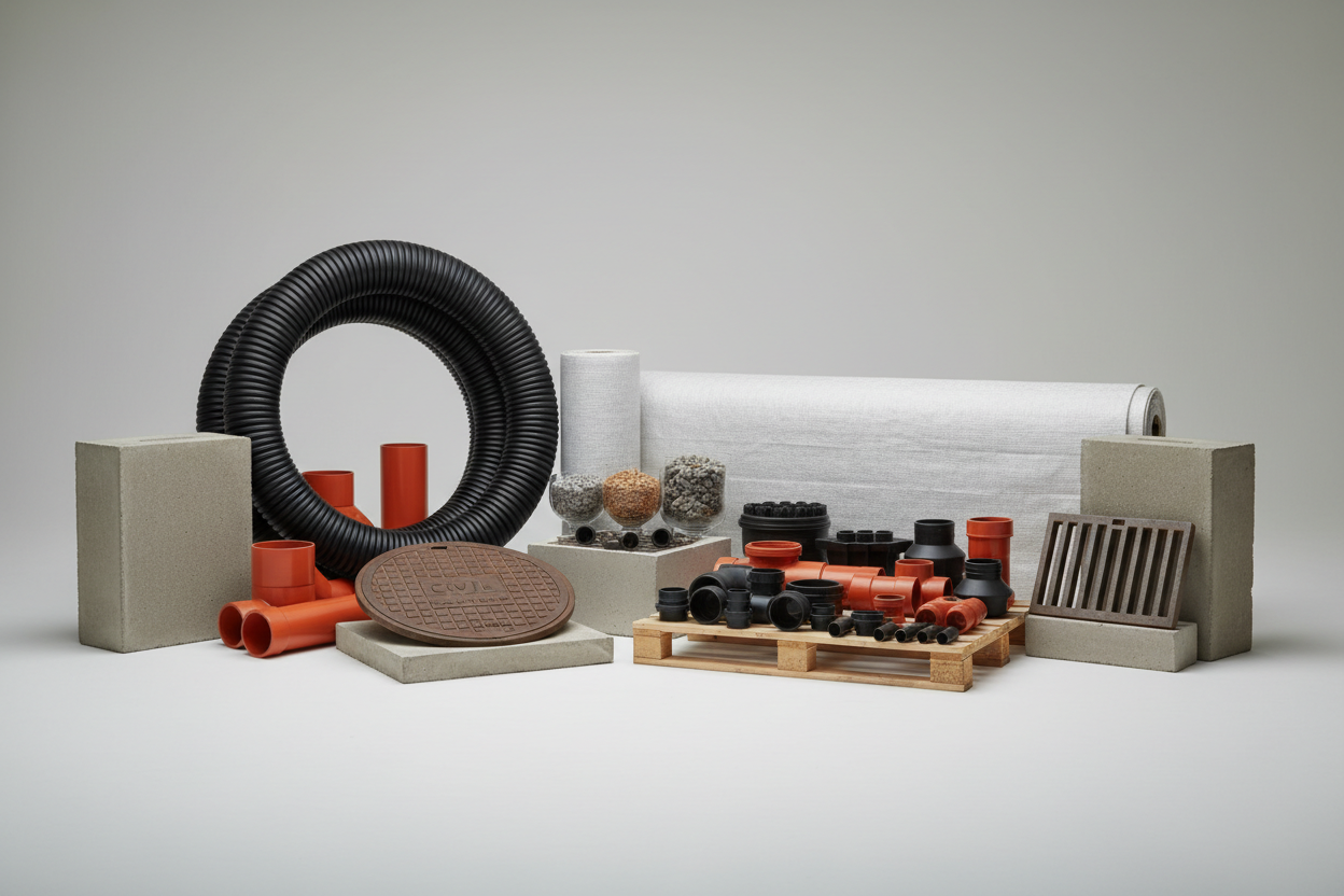 Civils & Drainage