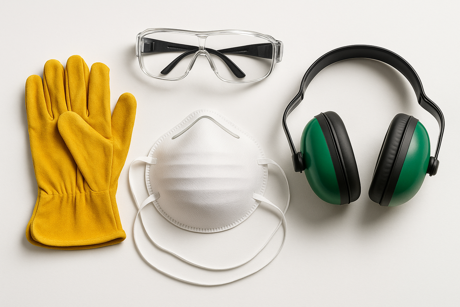 Safety Gear and First Aid