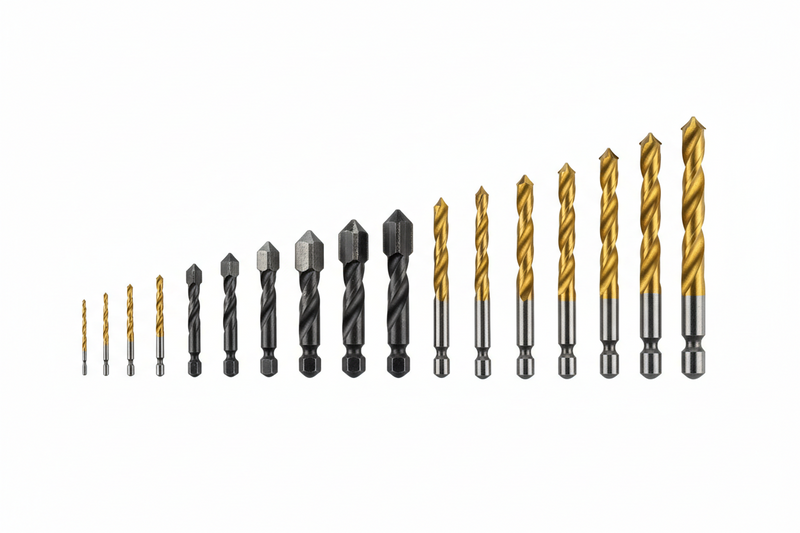 Drill Bits