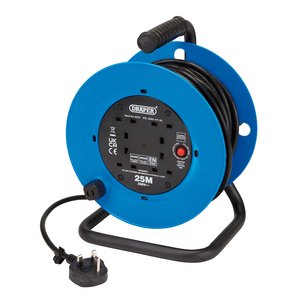 25M/13A CABLE IND CABLE REEL