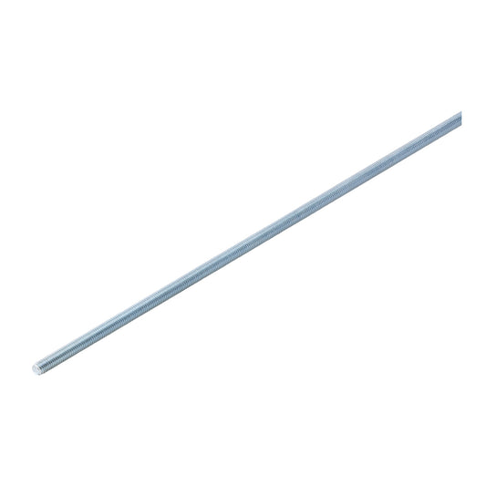 M6 x 1000.Threaded Bar DIN 975 Zinc