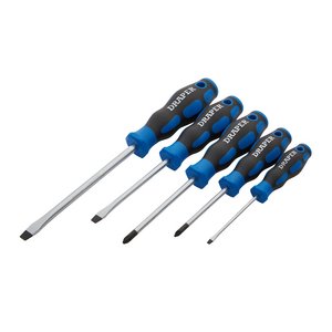 5PC S/GRIP SCREWDRIVER SET