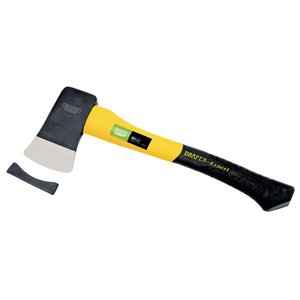 Draper Expert Felling Axe with Fibreglass Shaft, 680g