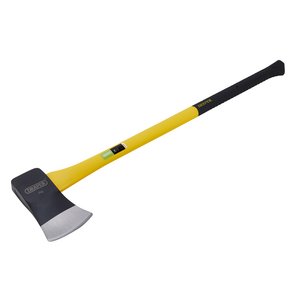 Draper Expert Felling Axe with Fibreglass Shaft, 2kg