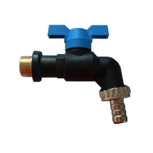 8021 - 1/2" BSP ** ARTIC** HOSE UNION BIB TAP