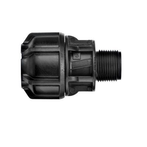 9221 - 20MM/1/2" X 1/2" MI BSP END CONNECTOR