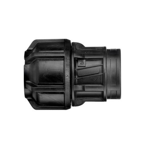 9832 - 25MM/3/4" X 3/4" FI BSP END CONNECTOR