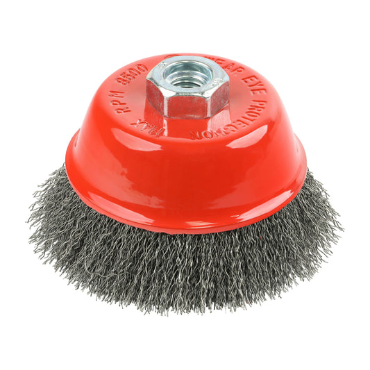 Wire Cup Brush