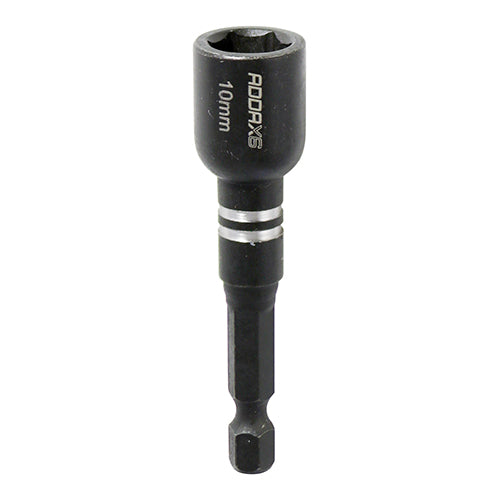 Impact Magnetic Socket Driver 10mm x 65mm