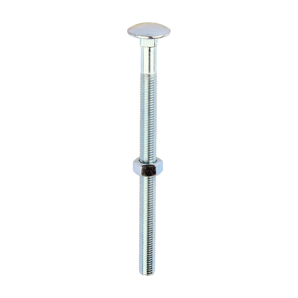 M12 x 180.Carriage Bolt