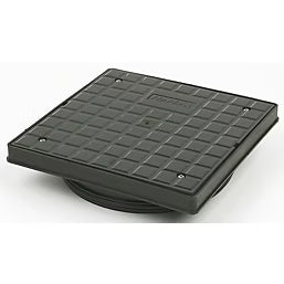 450MM PVC SQUARE COVER & FRAME 5T
