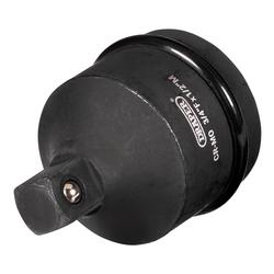 Impact Socket Converter, 3/4"(F) x 1/2"(M)