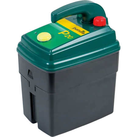 P20 Energiser for 9 V + 12 V battery