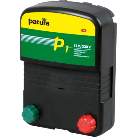 P1 Multi-Voltage Energiser 230 V/12 V