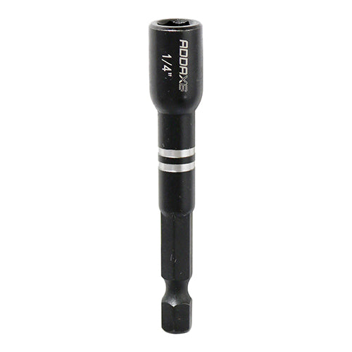 Impact Magnetic Socket Driver 1/4" x 65mm