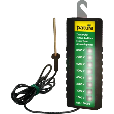 Fence Tester, 8 levels