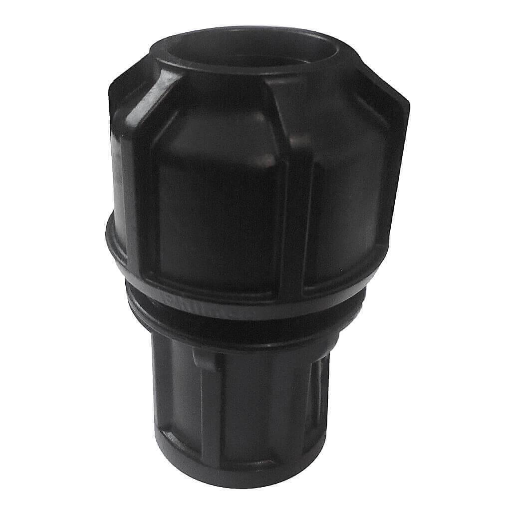 9821 - 20MM/1/2" X 1/2" FI BSP END CONNECTOR