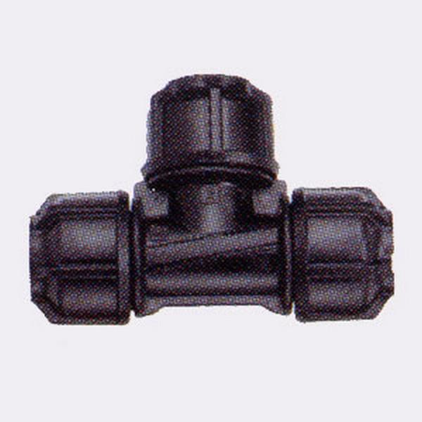 9366 - 50MM/1.1/2" MET/IMP TEE
