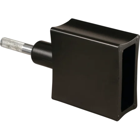 Insulator Spinner, Plastic, opening 14 x 41 mm