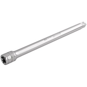Draper Expert Extension Bar, 1/2" Sq. Dr., 250mm