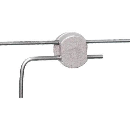 Wire Joint Screw, hot-dip galvanised (qty 5)