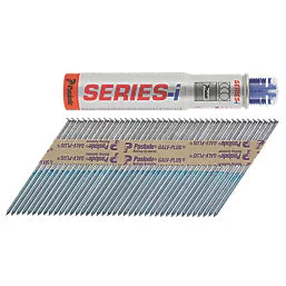 Paslode 141074 IM360CI Nail Fuel Pack 90 x 3.1mm Ring Galv+