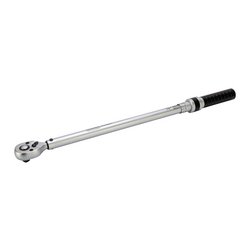 78642 Ratchet Torque Wrench, 1/2" Sq. Dr., 30 - 210Nm/22.1 - 154.9lb-ft