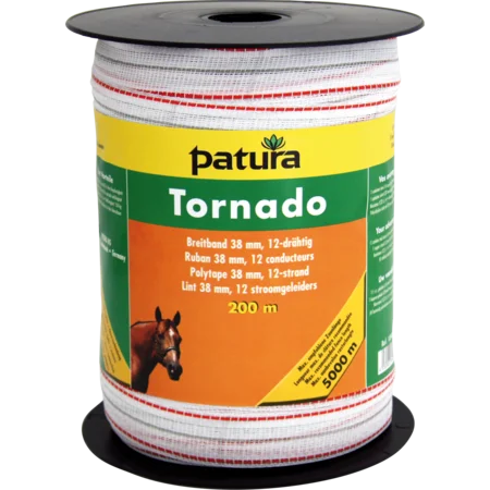 Polytape 20 mm, 200 m roll,