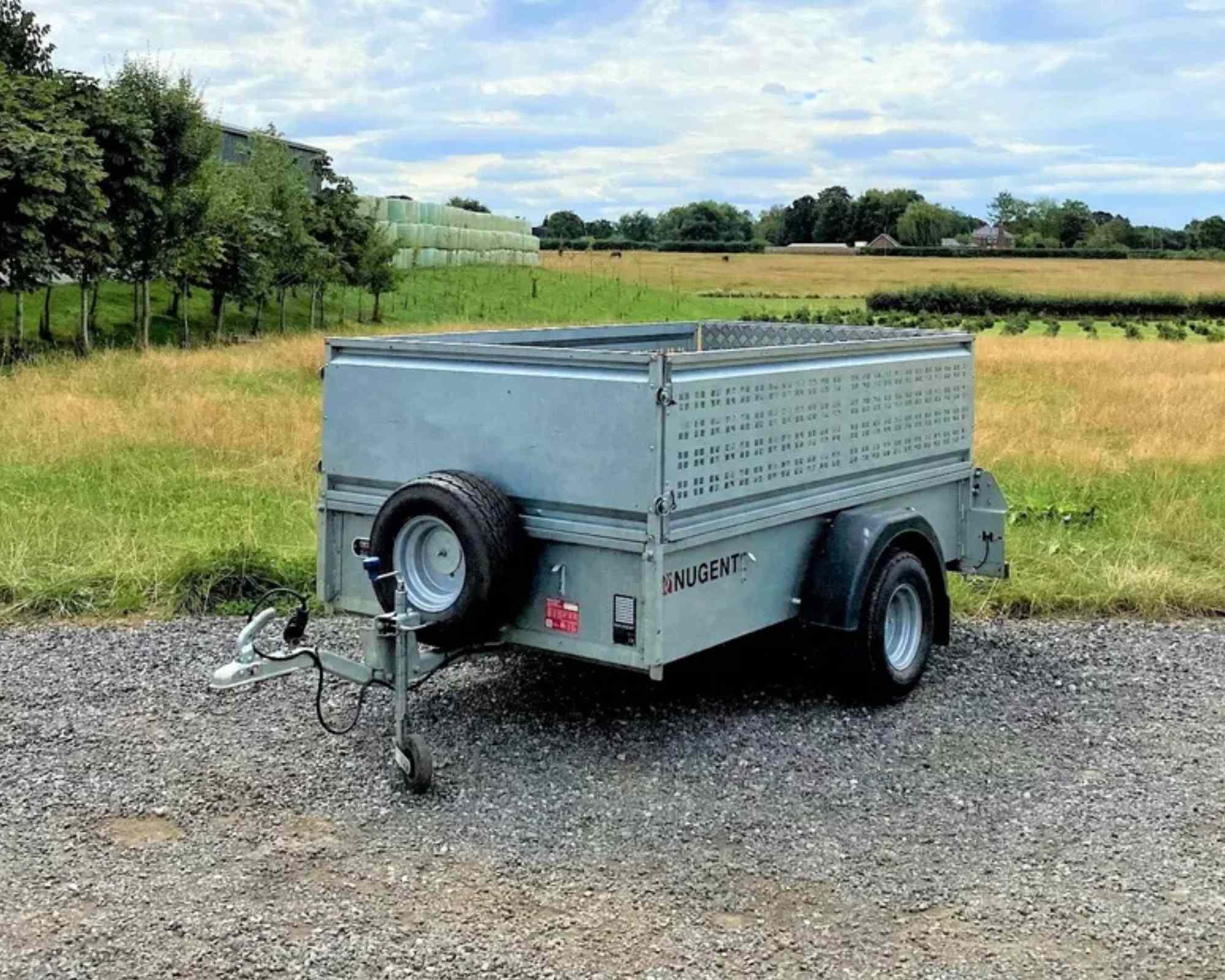 Nugent Utility Trailer - U2213S