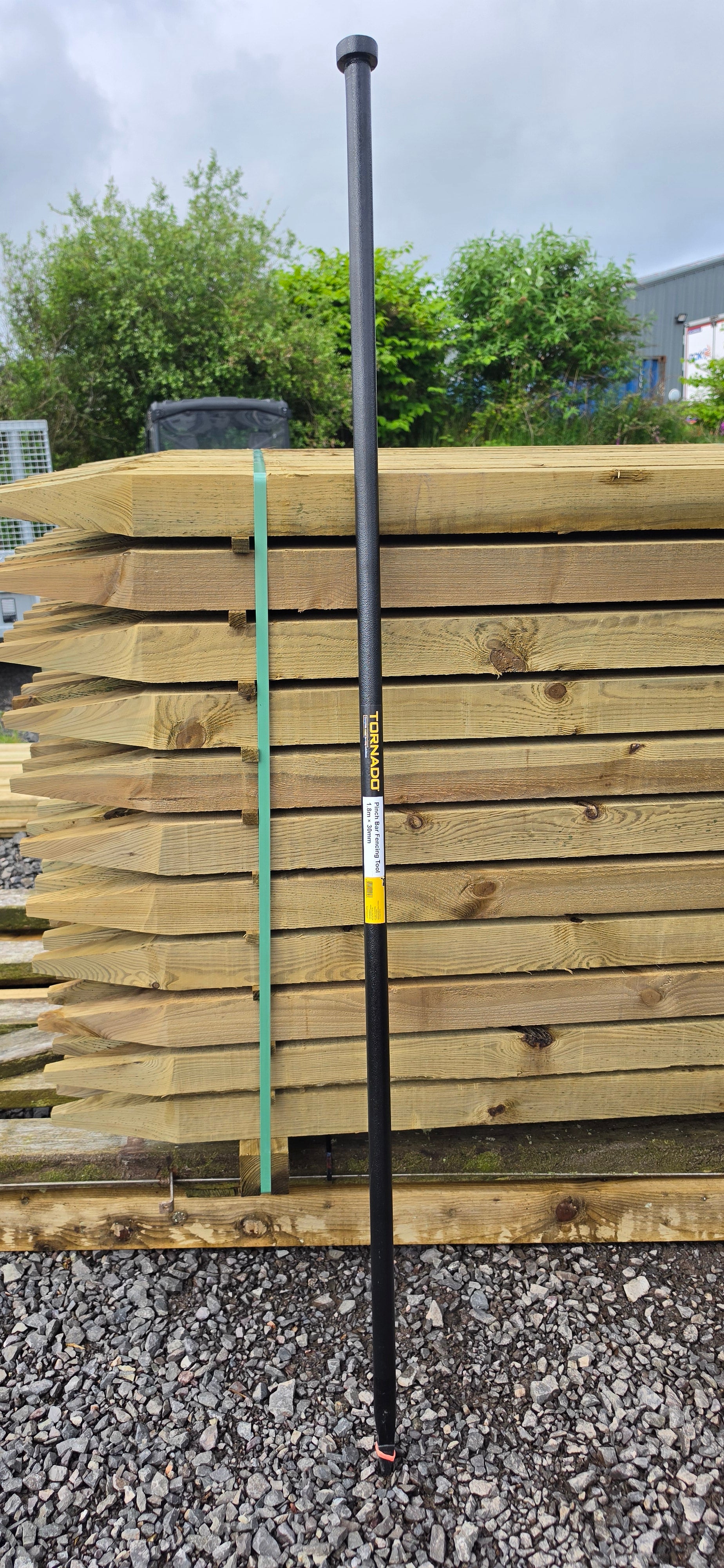 1800mm Pinch Bar