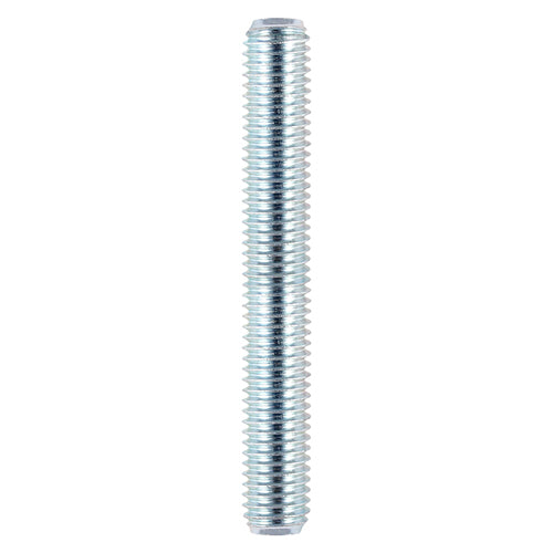 M20 x 1000.Threaded Bar DIN 975 Zinc