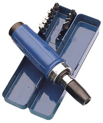 Draper Expert Impact Screwdriver Set (12 Piece)