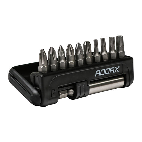 Mixed S2 Driver Bit Set 11pcs