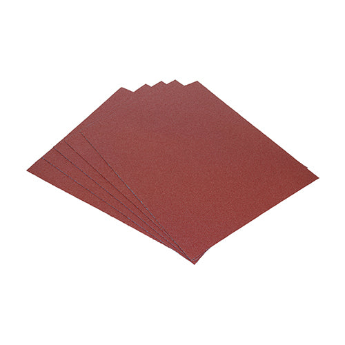 Sanding Sheets Mixed Set