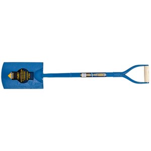 Draper Expert All Steel Contractors Square Mouth Spade