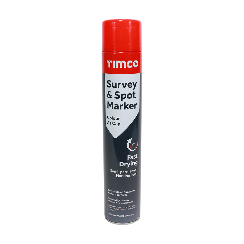 Spot Marker- Red