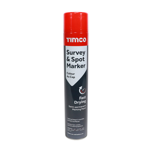 Spot Marker- Red