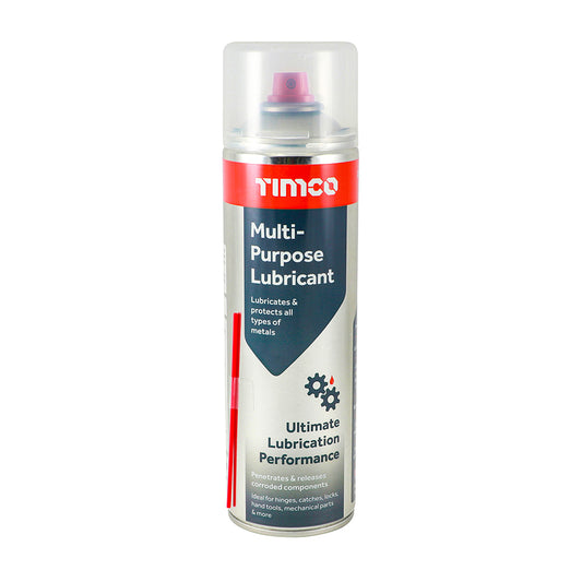 480ml.Multi-Purpose Lubricant