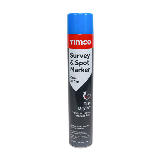 Spot Marker - Blue