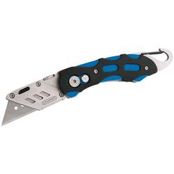 Folding Trimming Knife with Belt Clip