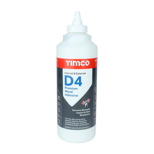 1L.D4 Premium Wood Adhesive